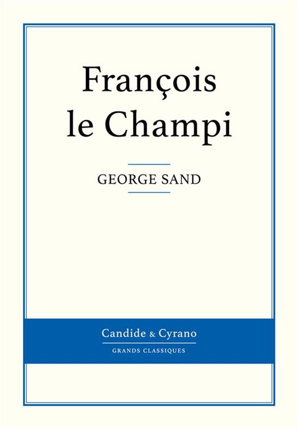 François le Champi
