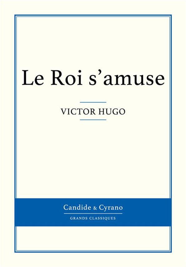 Le Roi s'amuse