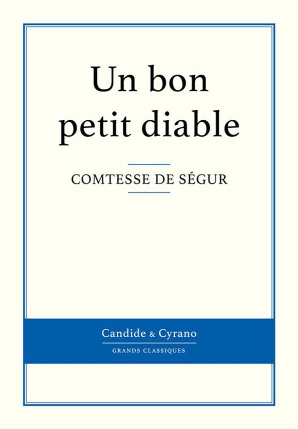 Un bon petit diable