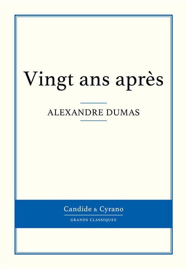Vingt ans après