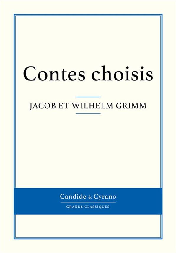 Contes choisis