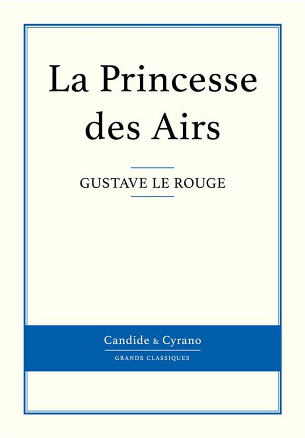 La Princesse des Airs