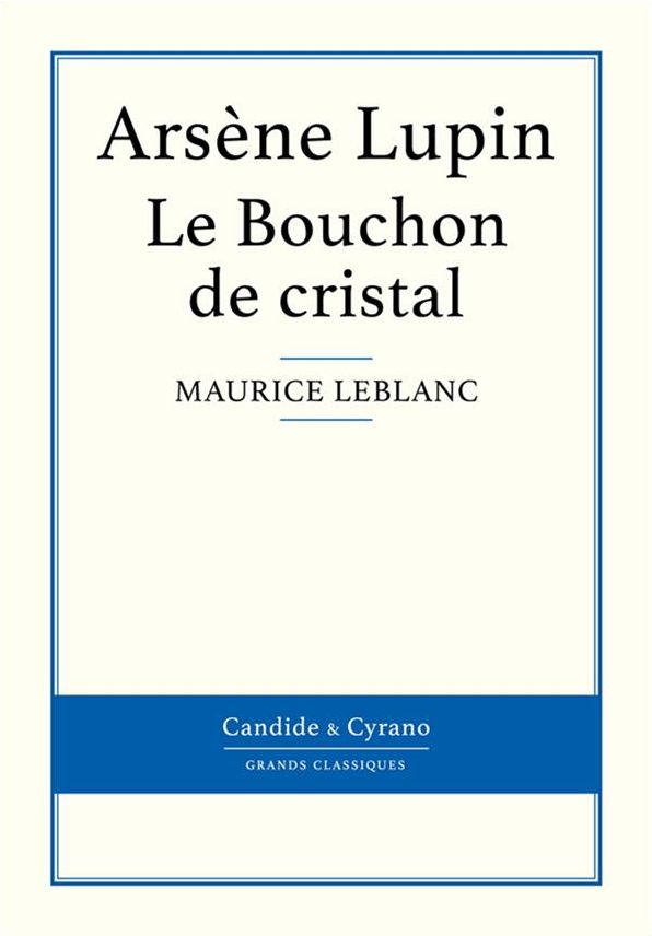 Le Bouchon de cristal