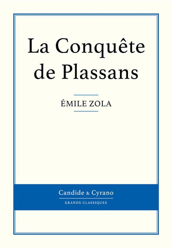 La Conquête de Plassans