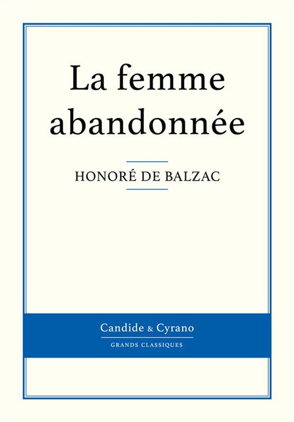 La femme abandonnée