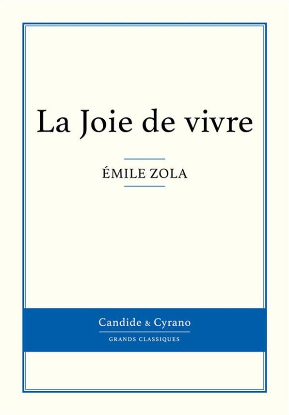 La Joie de vivre