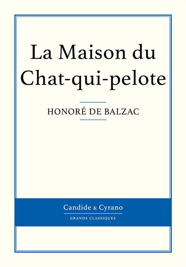 La Maison du Chat-qui-pelote