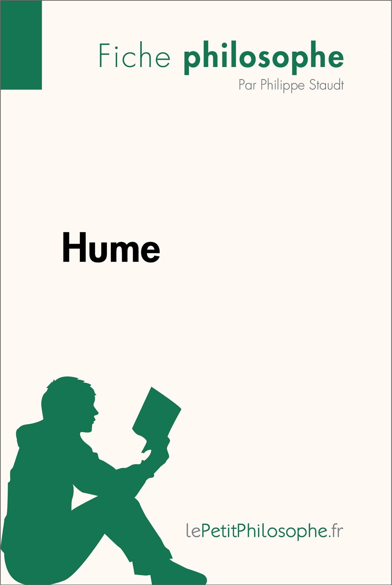 Hume (Fiche philosophe): Comprendre la philosophie avec lePetitPhilosophe.fr