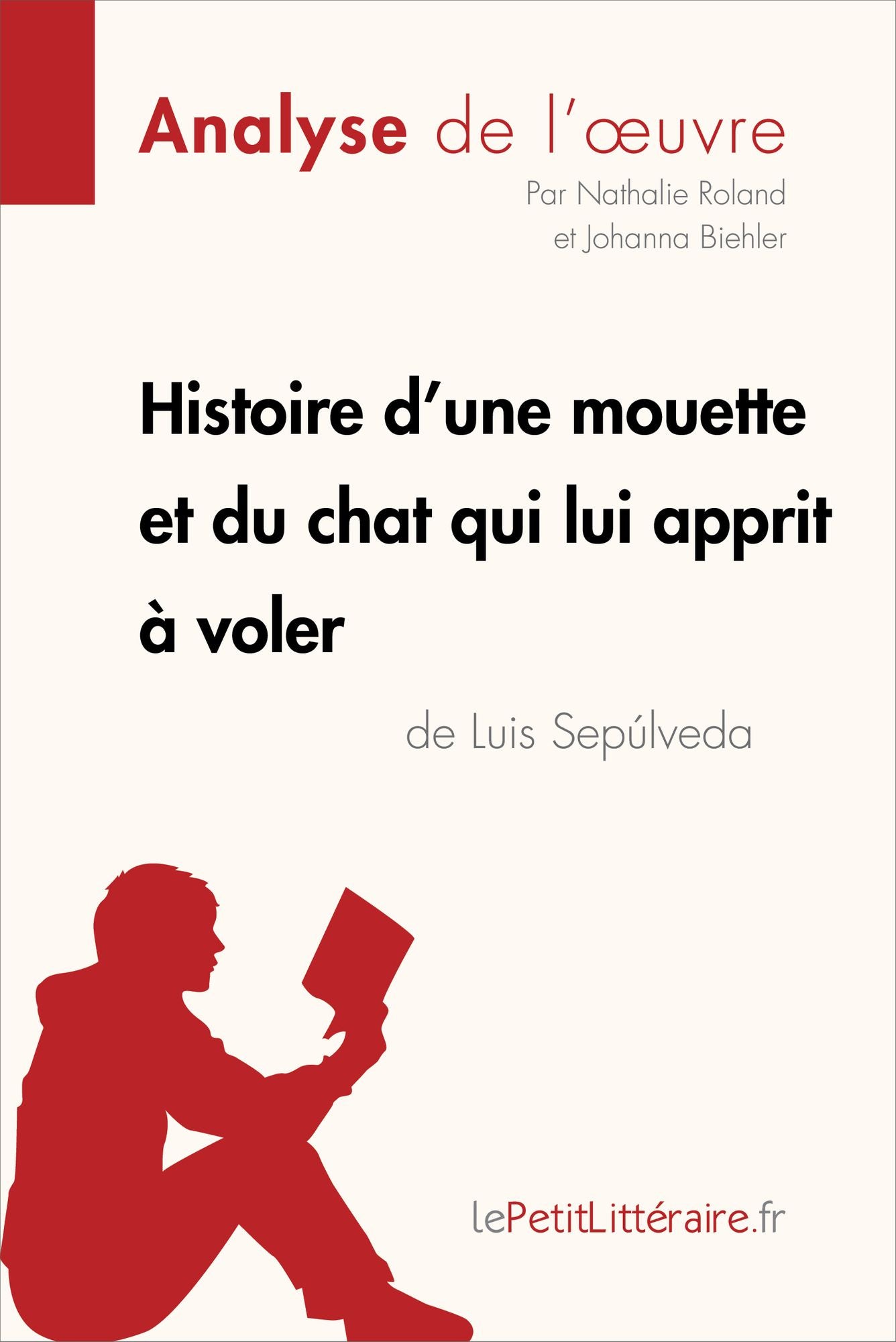 Histoire d'une mouette et du chat qui lui apprit à voler de Luis Sepúlveda (Analyse de l'oeuvre): Analyse complète et résumé détaillé de l'oeuvre