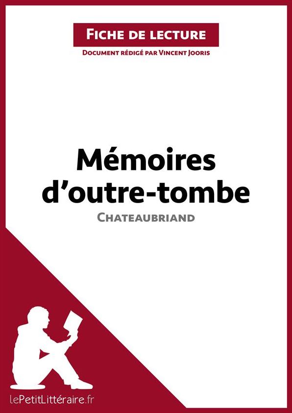 Mémoires d'outre-tombe de Chateaubriand (Fiche de lecture): Résumé complet et analyse détaillée de l'oeuvre