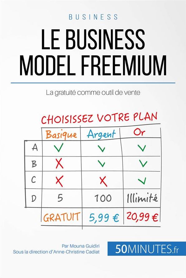 Le business model freemium: La gratuité comme outil de vente
