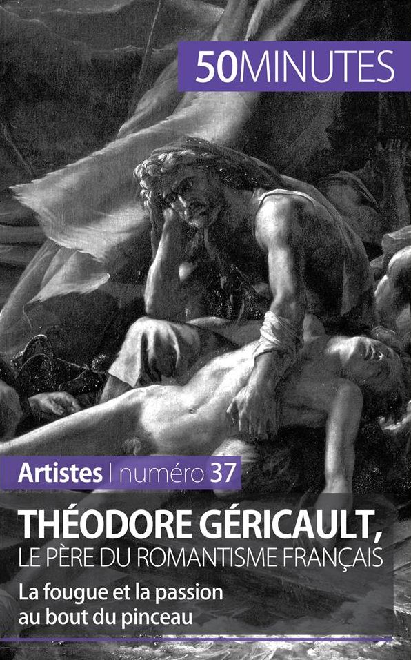 Théodore Géricault, le père du romantisme français: La fougue et la passion au bout du pinceau