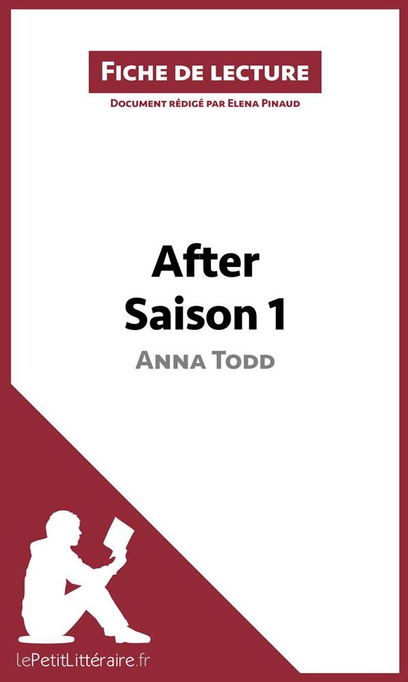 After d'Anna Todd - Saison 1 (Fiche de lecture): Résumé complet et analyse détaillée de l'oeuvre