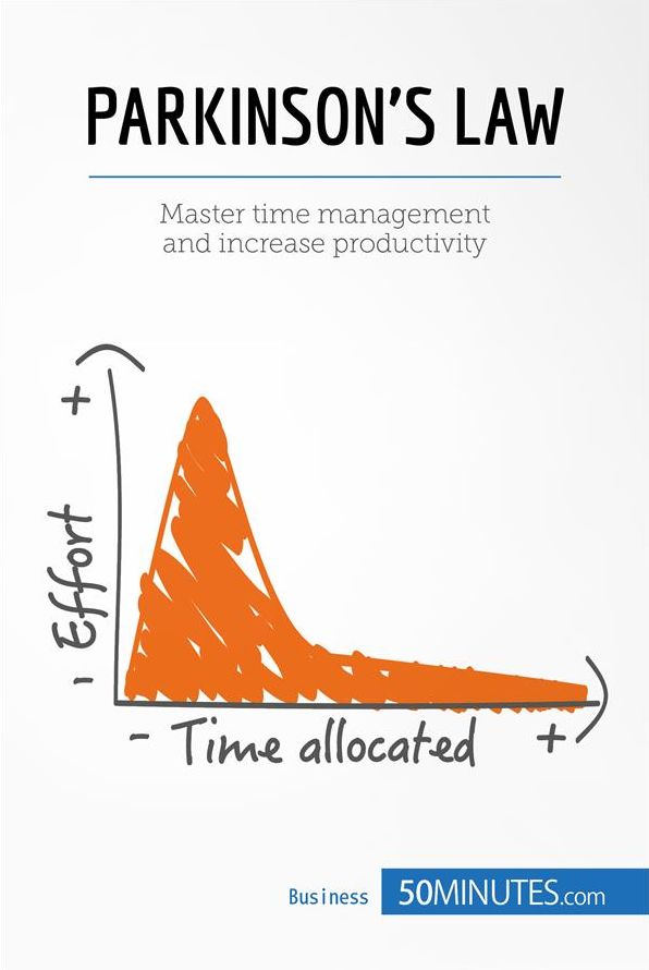 Parkinson's Law: Master time management and increase productivity