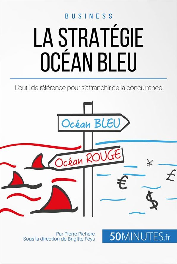 La Stratégie Océan Bleu: L'outil de référence pour s'affranchir de la concurrence