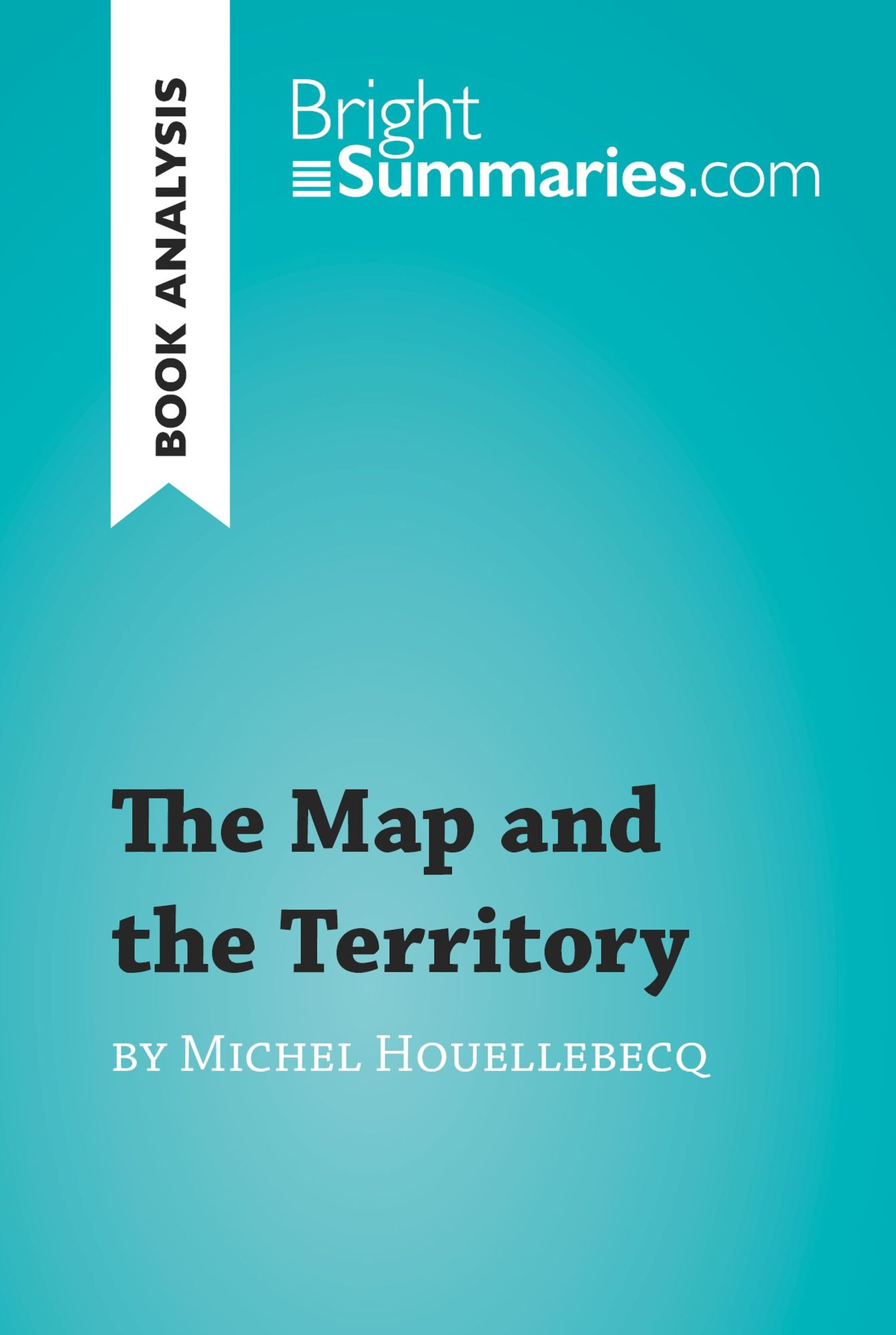 The Map and the Territory by Michel Houellebecq (Book Analysis): Detailed Summary, Analysis and Reading Guide