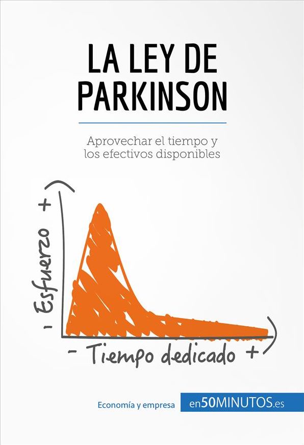 La ley de Parkinson: Cómo sacar el máximo provecho del tiempo y los efectivos disponibles