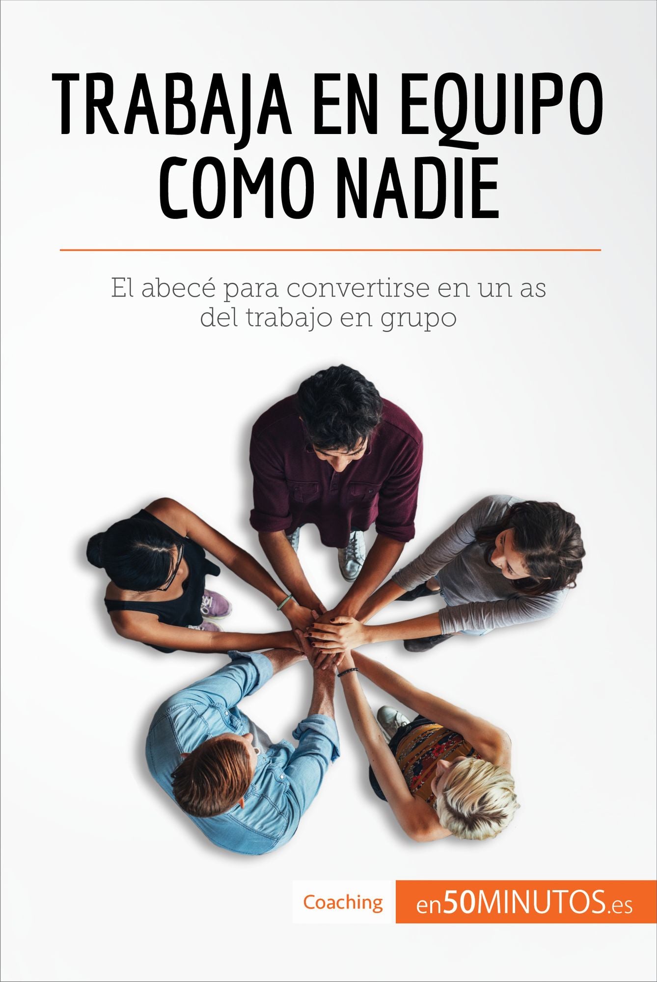 Trabaja en equipo como nadie: El abecé para convertirse en un as del trabajo en grupo