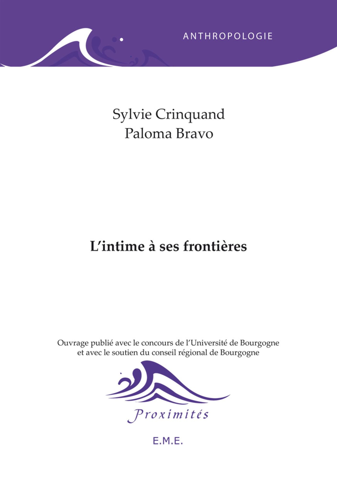 L'intime a ses frontières: Essai sur les sciences sociales