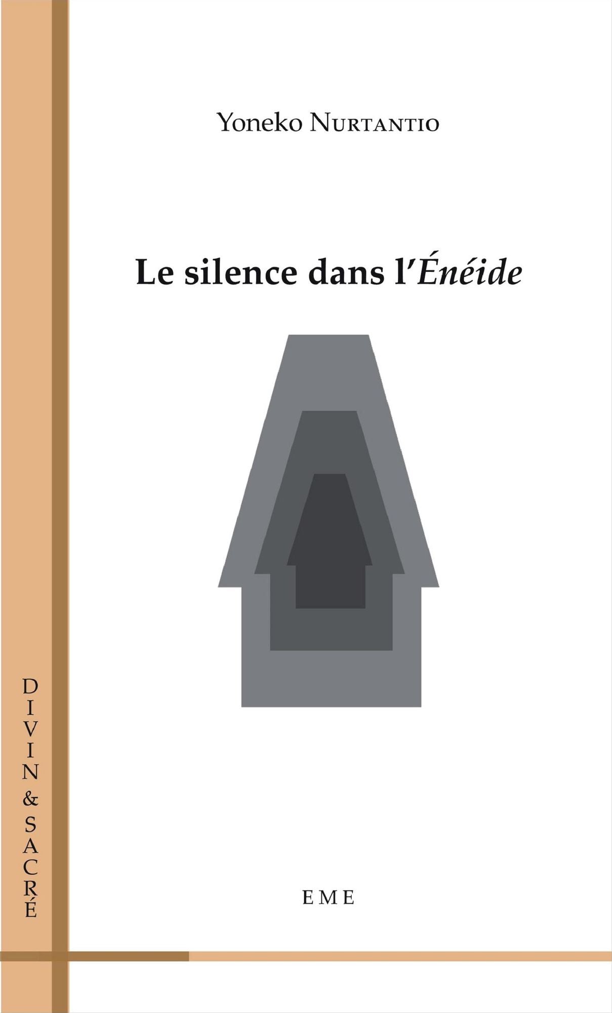 Le silence dans l'"Énéide": Essai