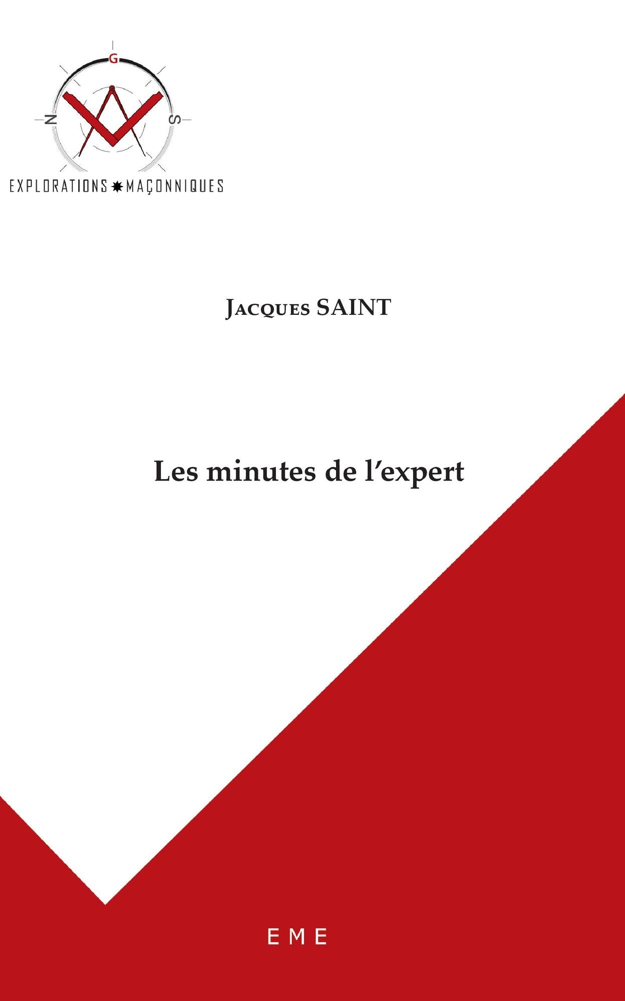 Les minutes de l'expert: Essai