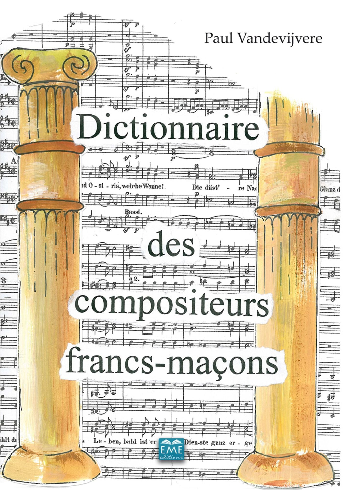 Dictionnaire des compositeurs francs-maçons