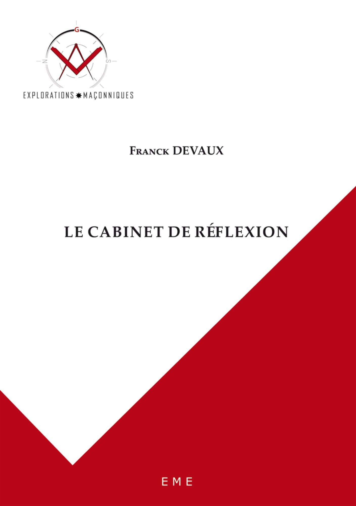 Le cabinet de réflexion: Essai