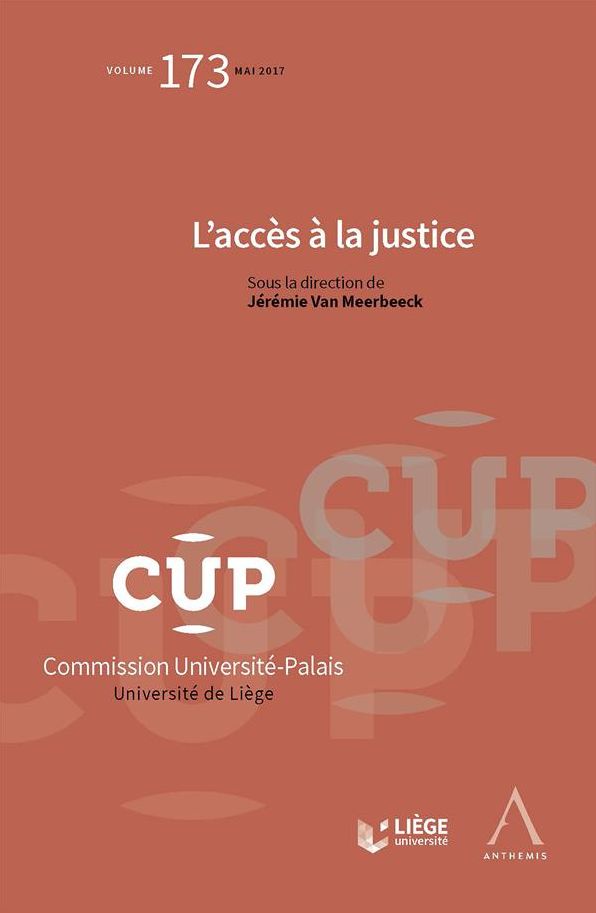 L'accès à la justice: CUP 173