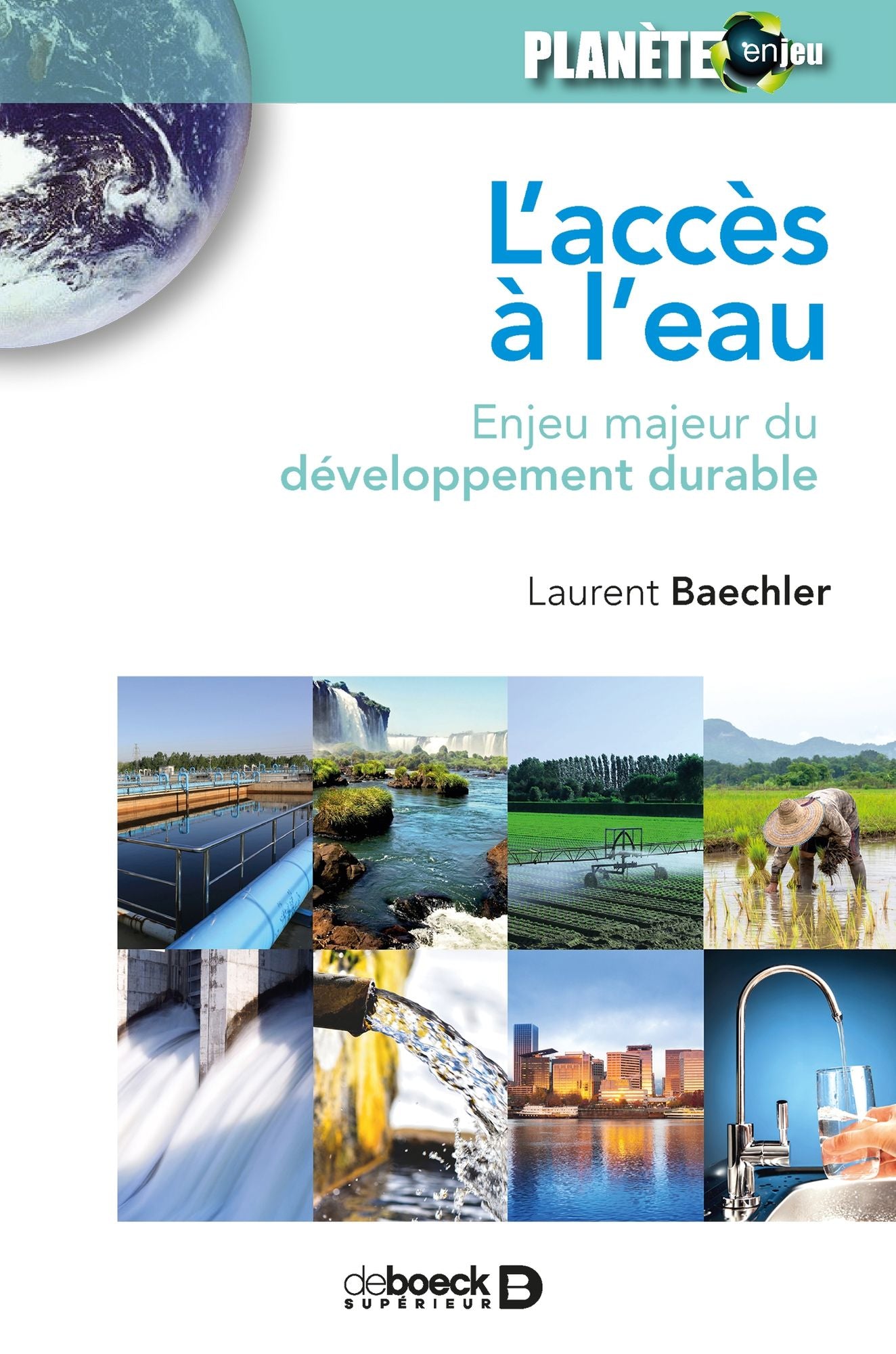 L'accès à l'eau: Enjeu majeur du développement durable
