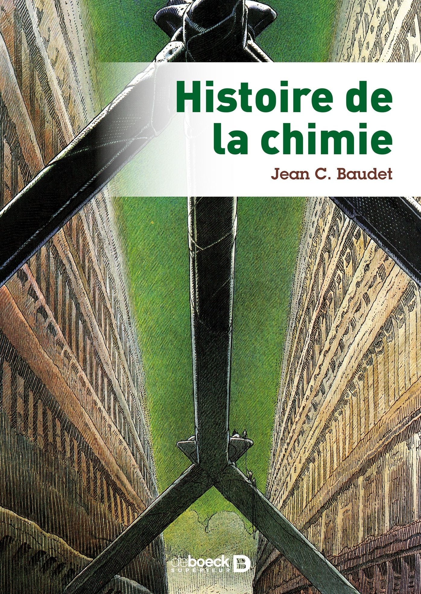 Histoire de la chimie