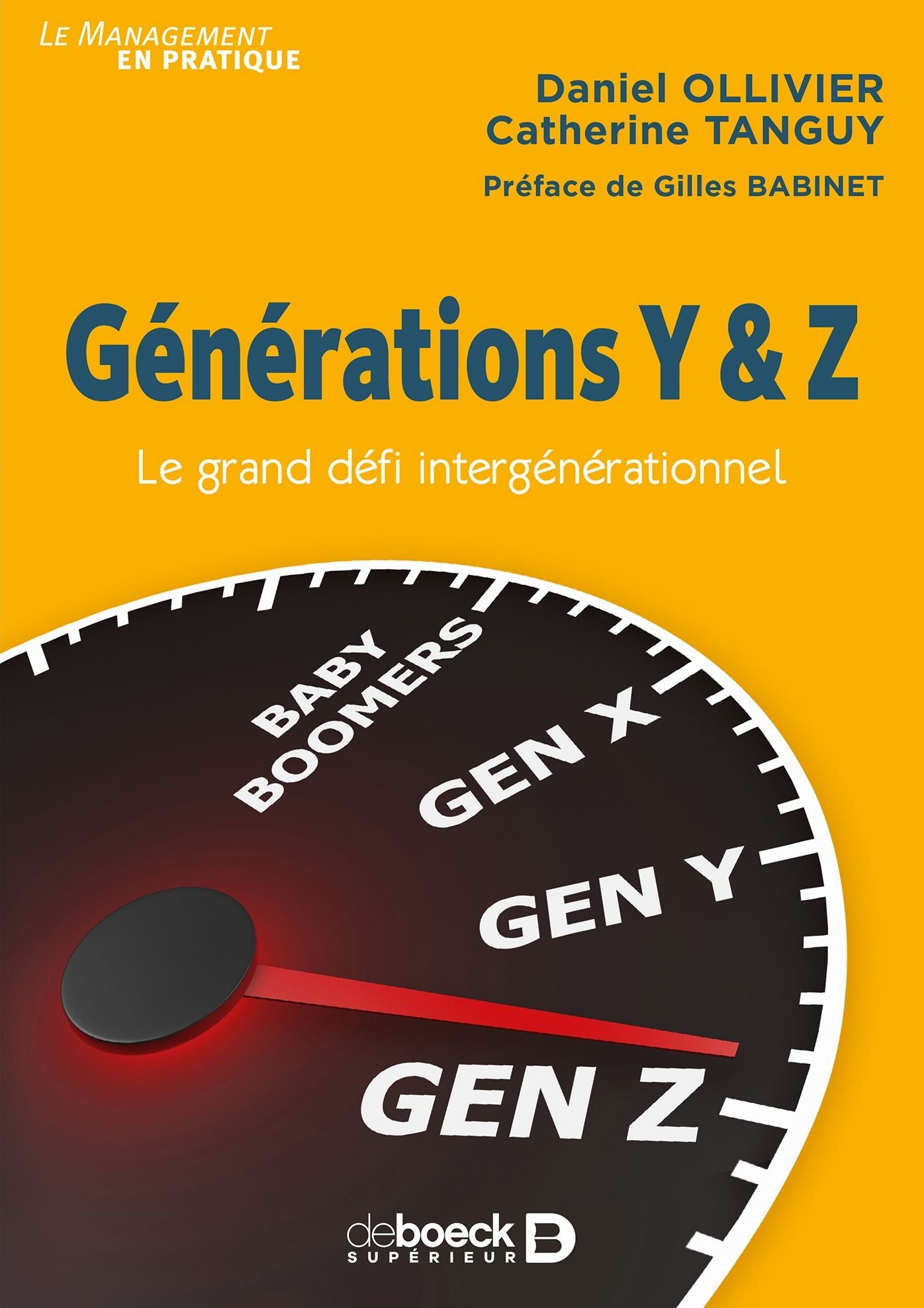 Générations Y & Z: Le grand défi intergénérationnel