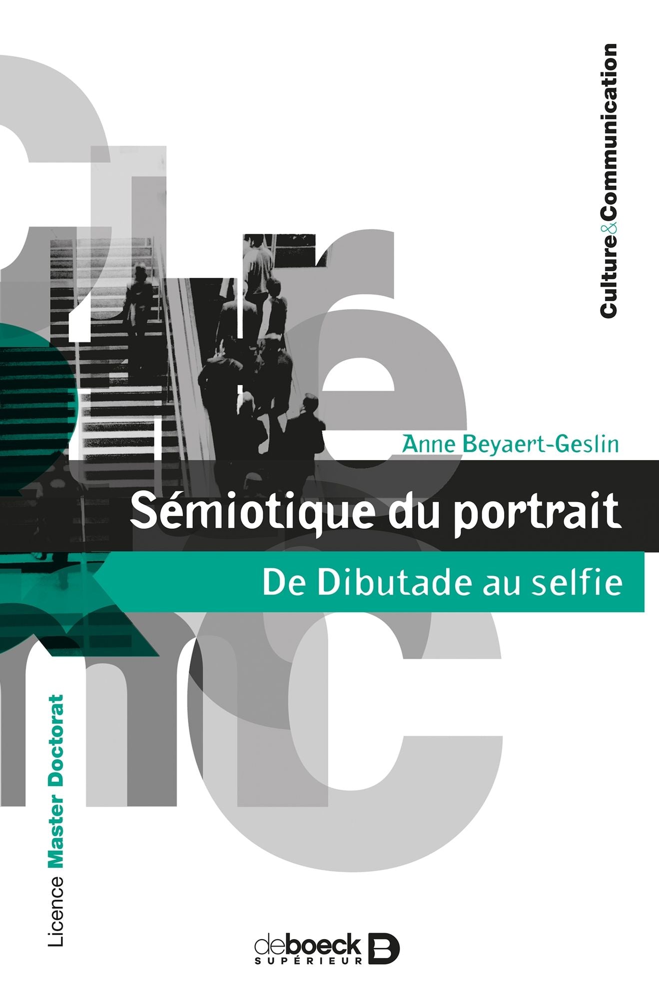 Sémiotique du portrait: De Dibutade au selfie
