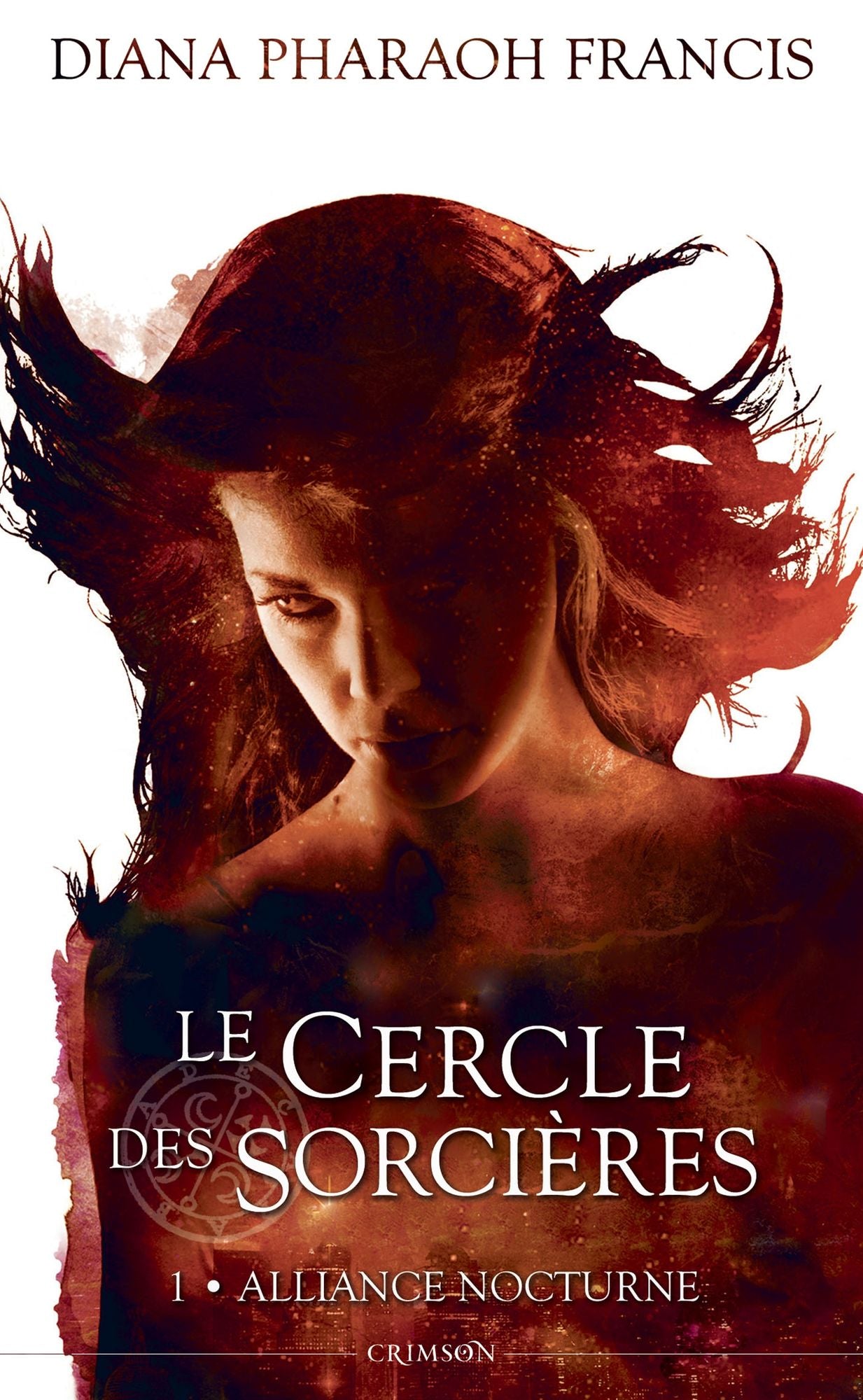 Le cercle des sorcières T01: Alliance nocturne