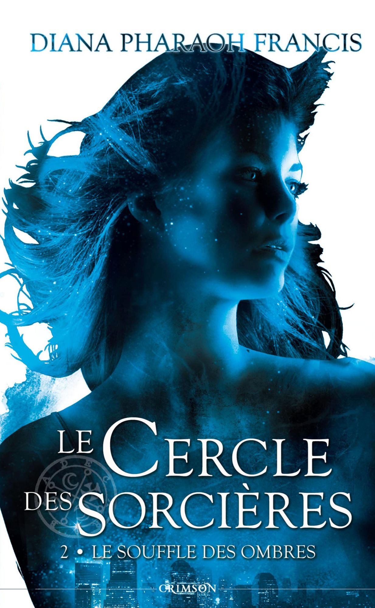 Le cercle des sorcières T02: Le souffle des ombres