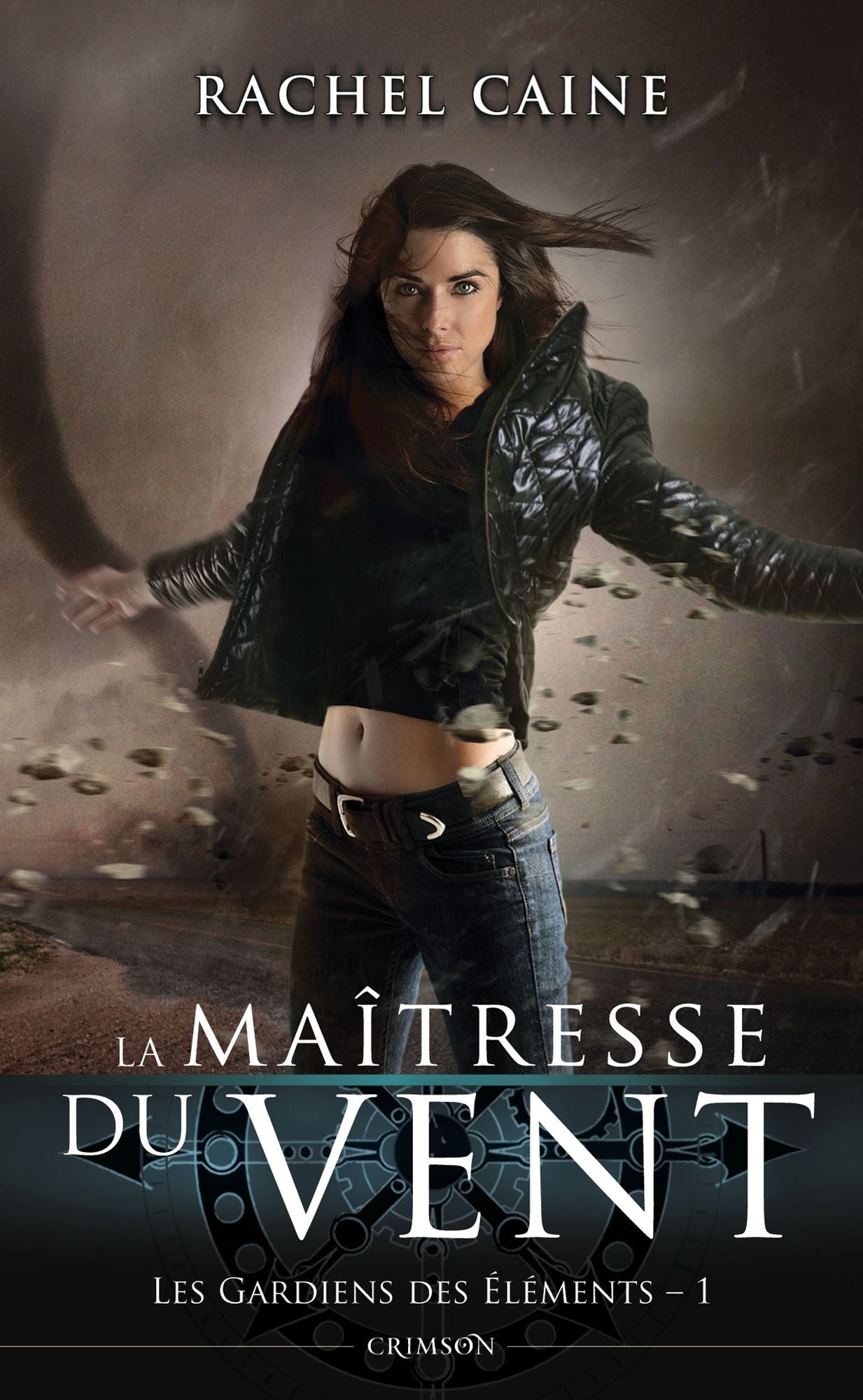 Les gardiens des éléments T01: La maîtresse du vent