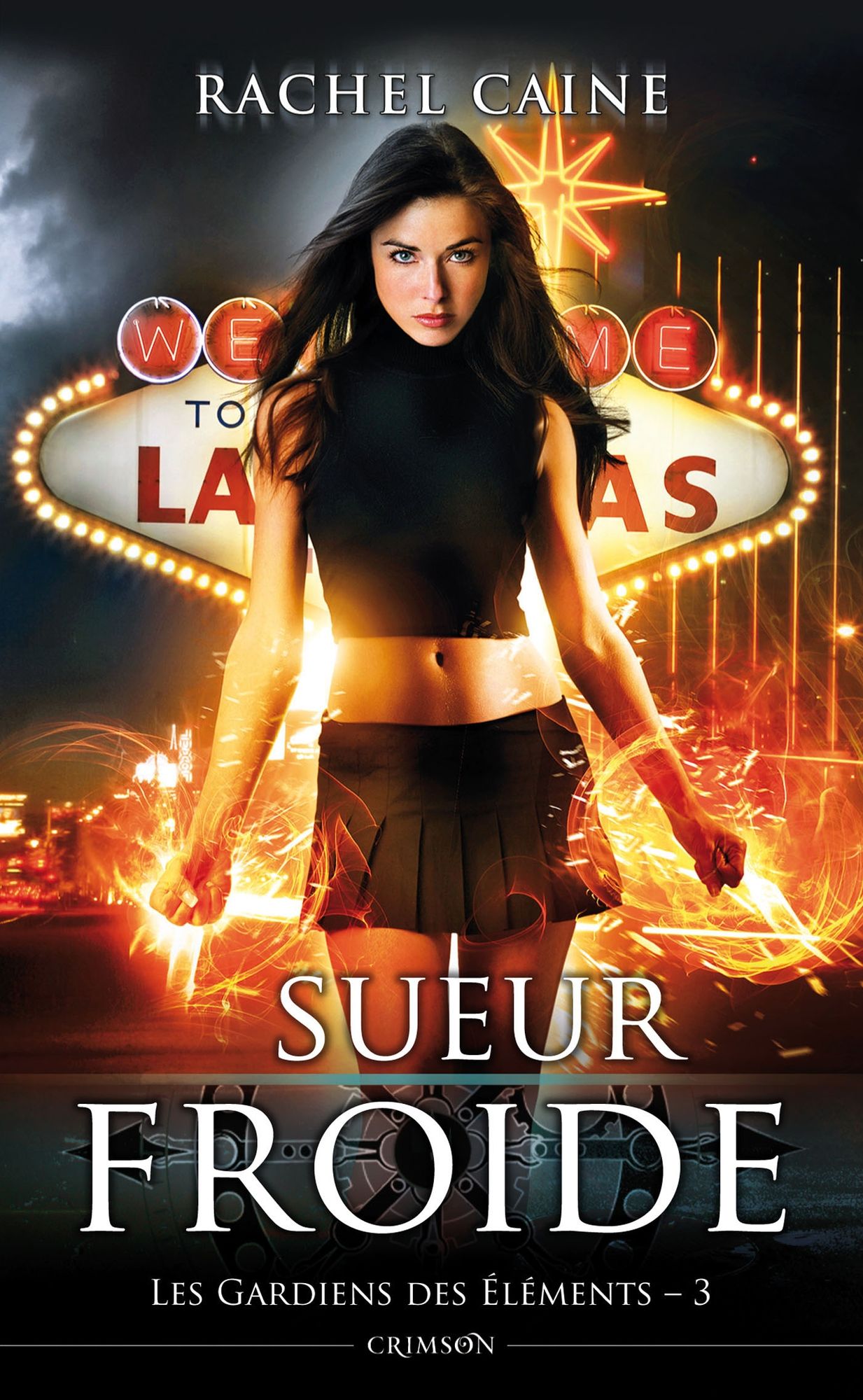 Les gardiens des éléments T03: Sueur froide