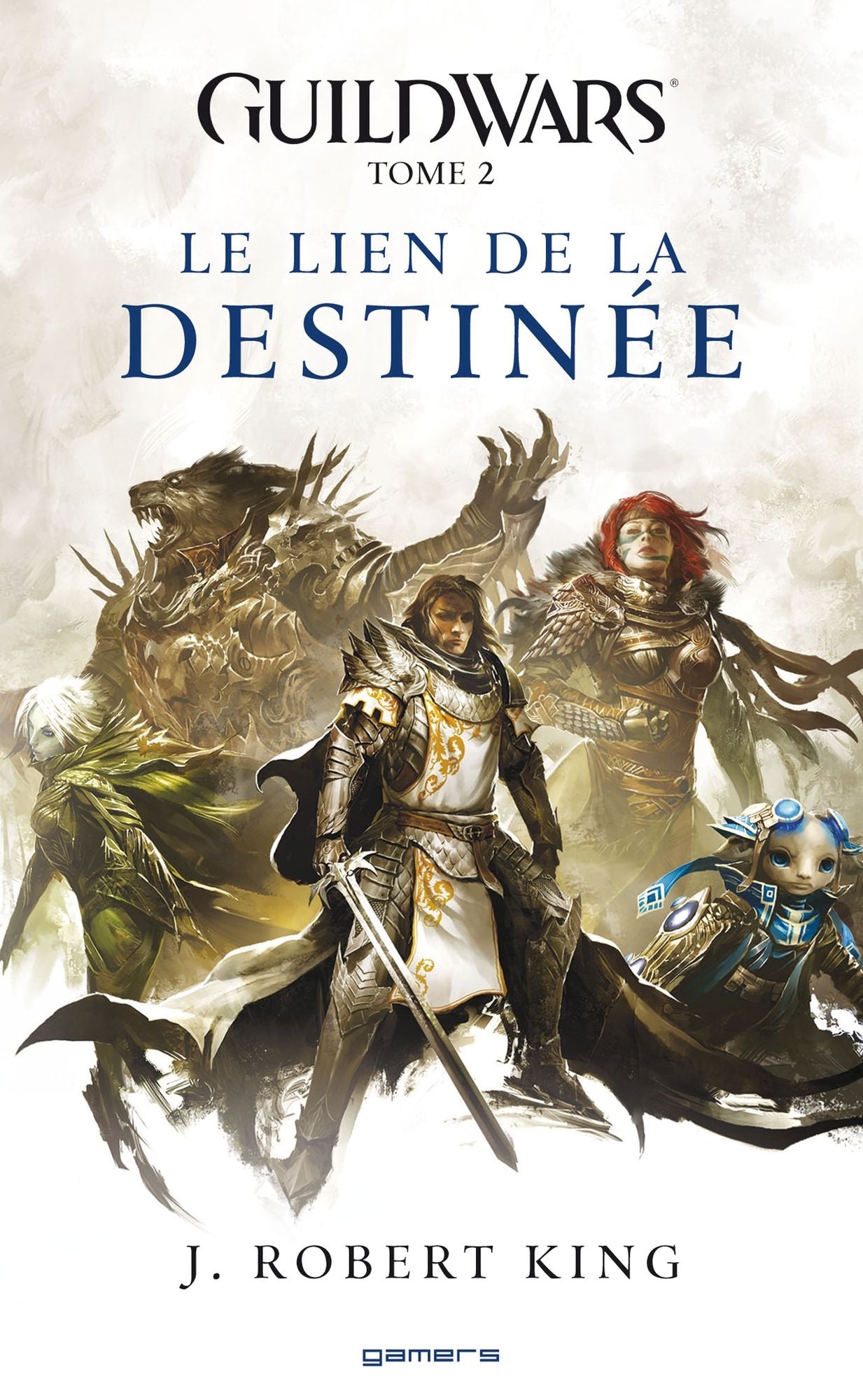 Guild Wars Tome 02: Le lien de la destinée