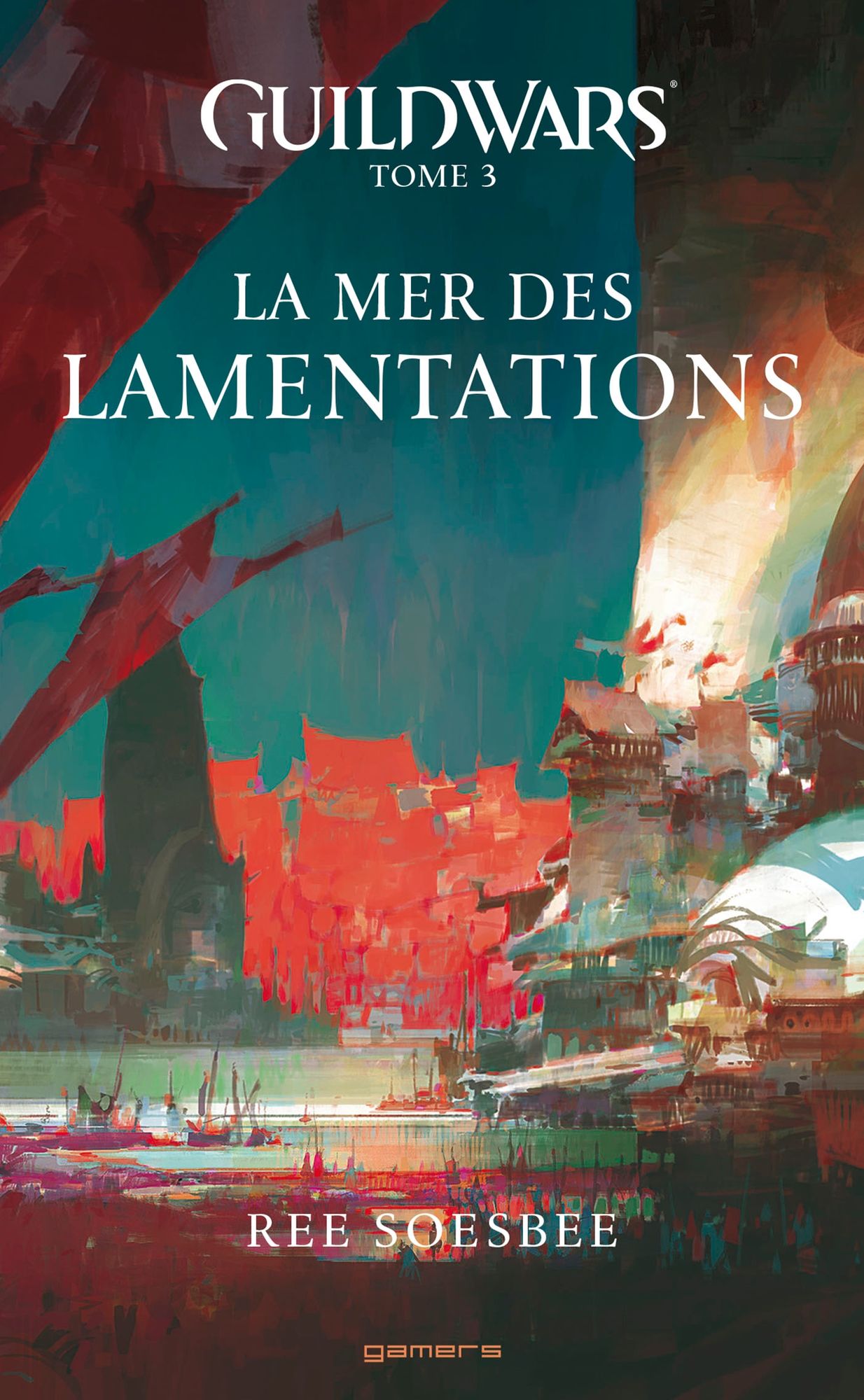 Guild Wars Tome 03: La mer des lamentations