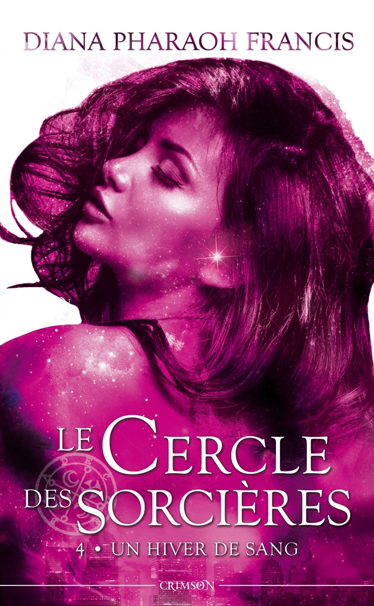Le cercle des sorcières T04: Un hiver de sang