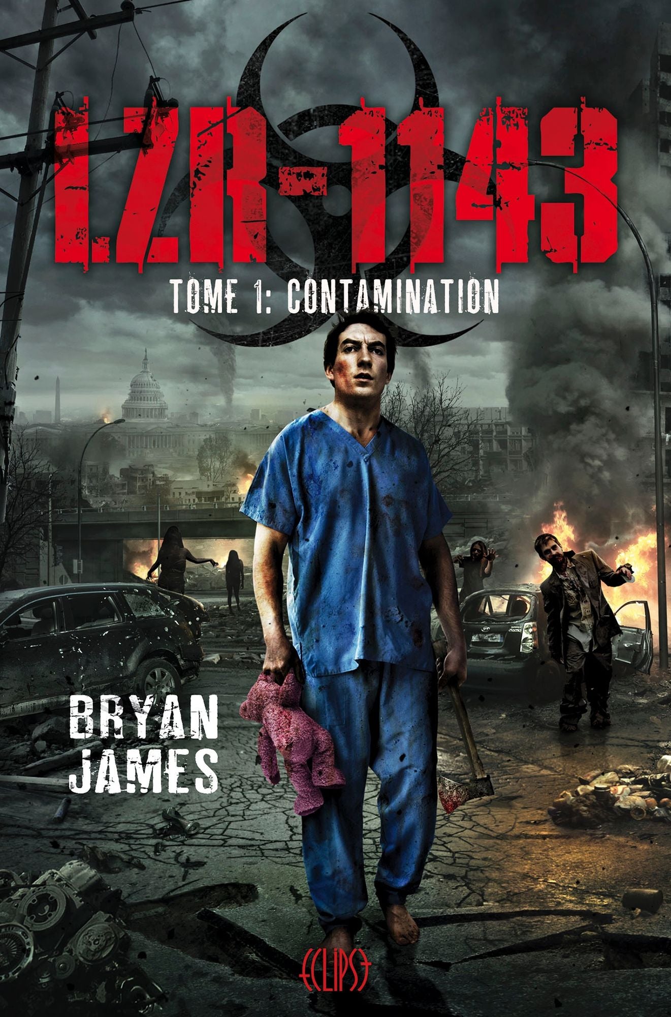 LZR-1143 Tome 1: Contamination