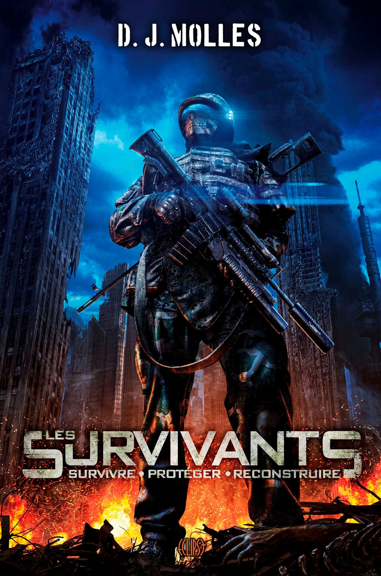 Les survivants Tome 01