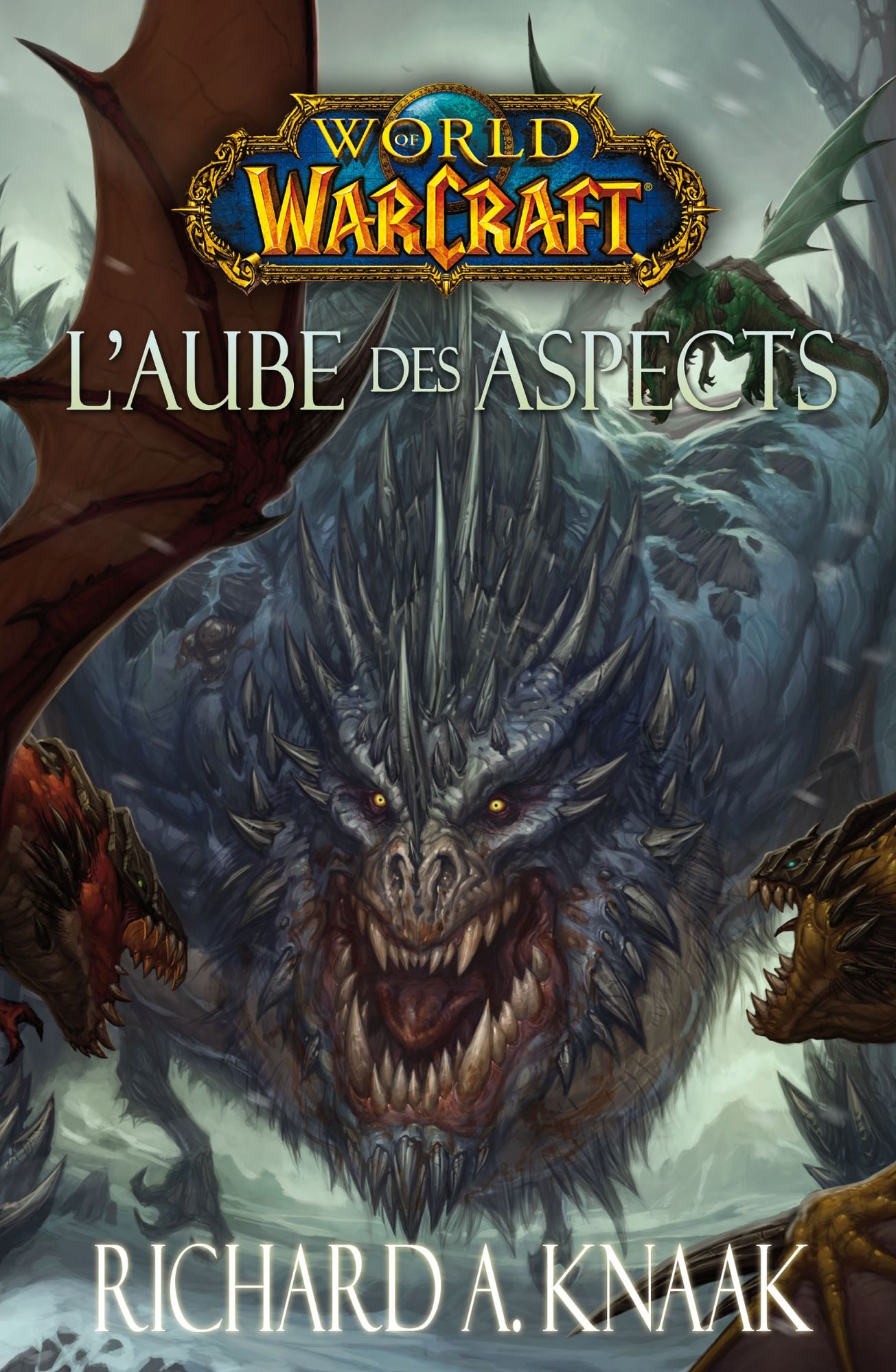 World of Warcraft: L'Aube des Aspects