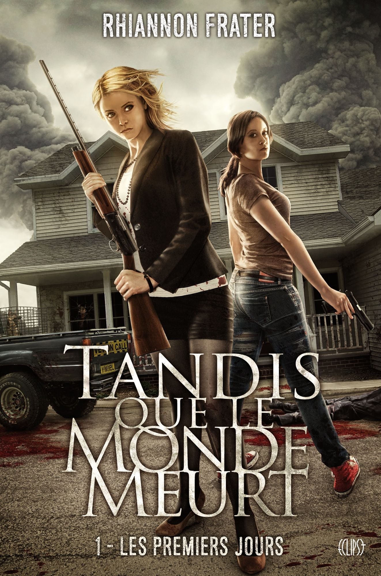 Tandis que le monde meurt T01: Les premiers jours