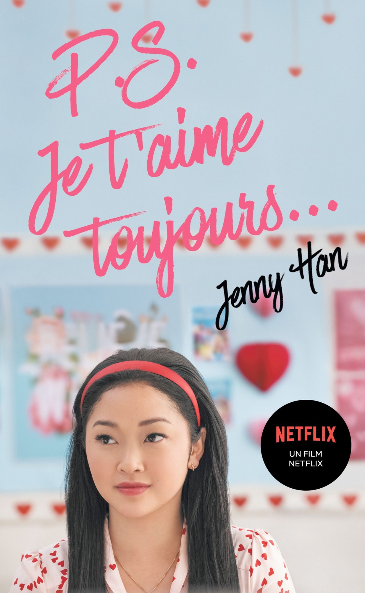PS : Je t'aime toujours