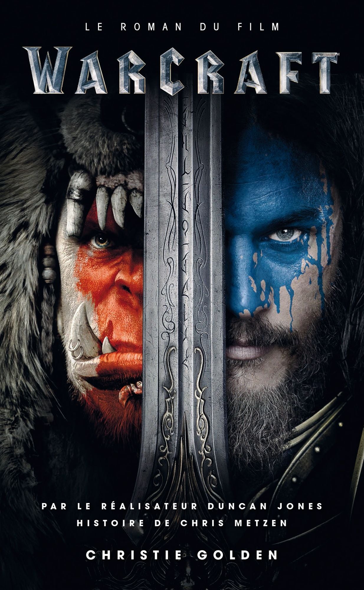 Warcraft: Le roman du film