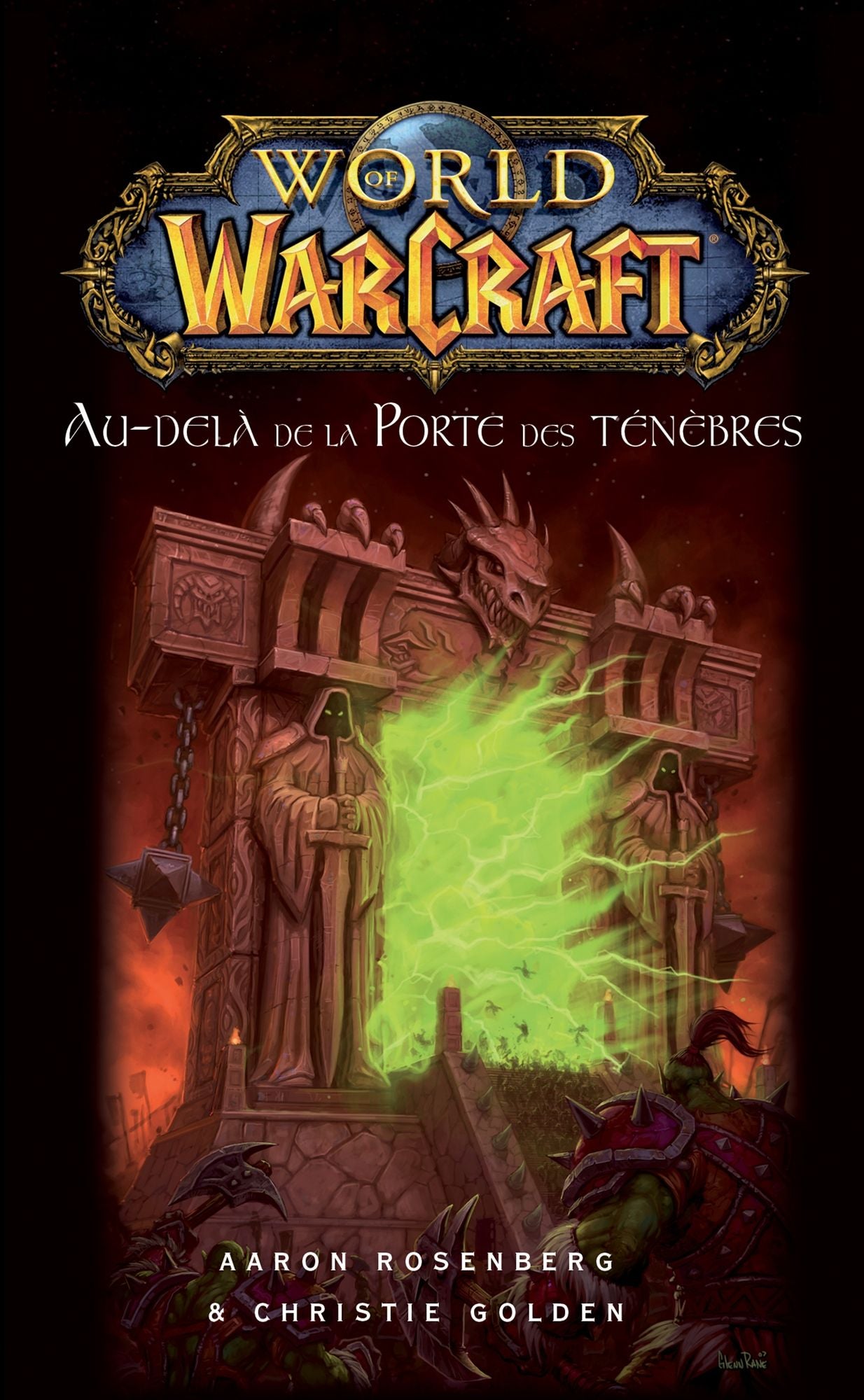 World of Warcraft: Au-delà de la Porte des ténèbres