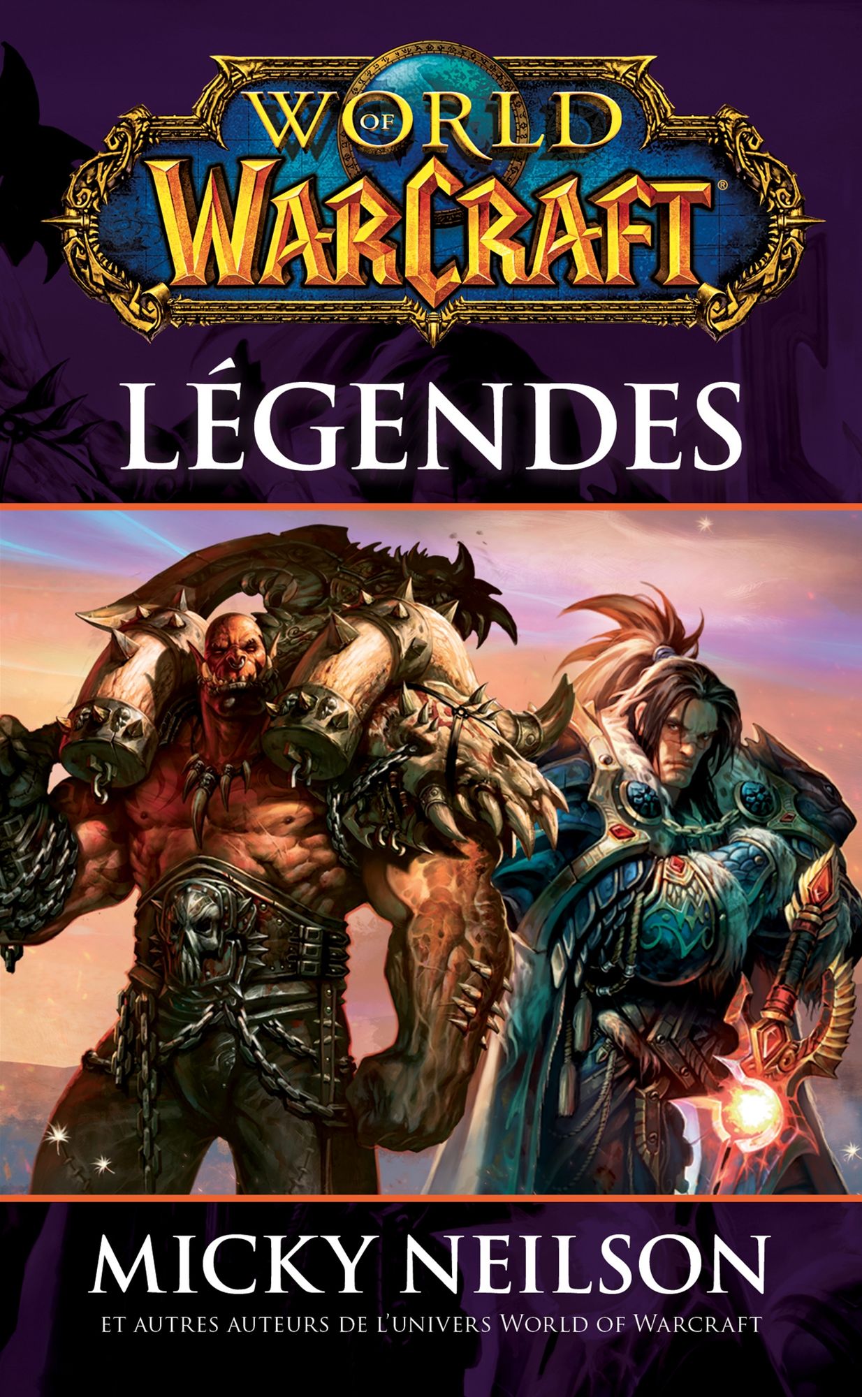 World of Warcraft: Légendes