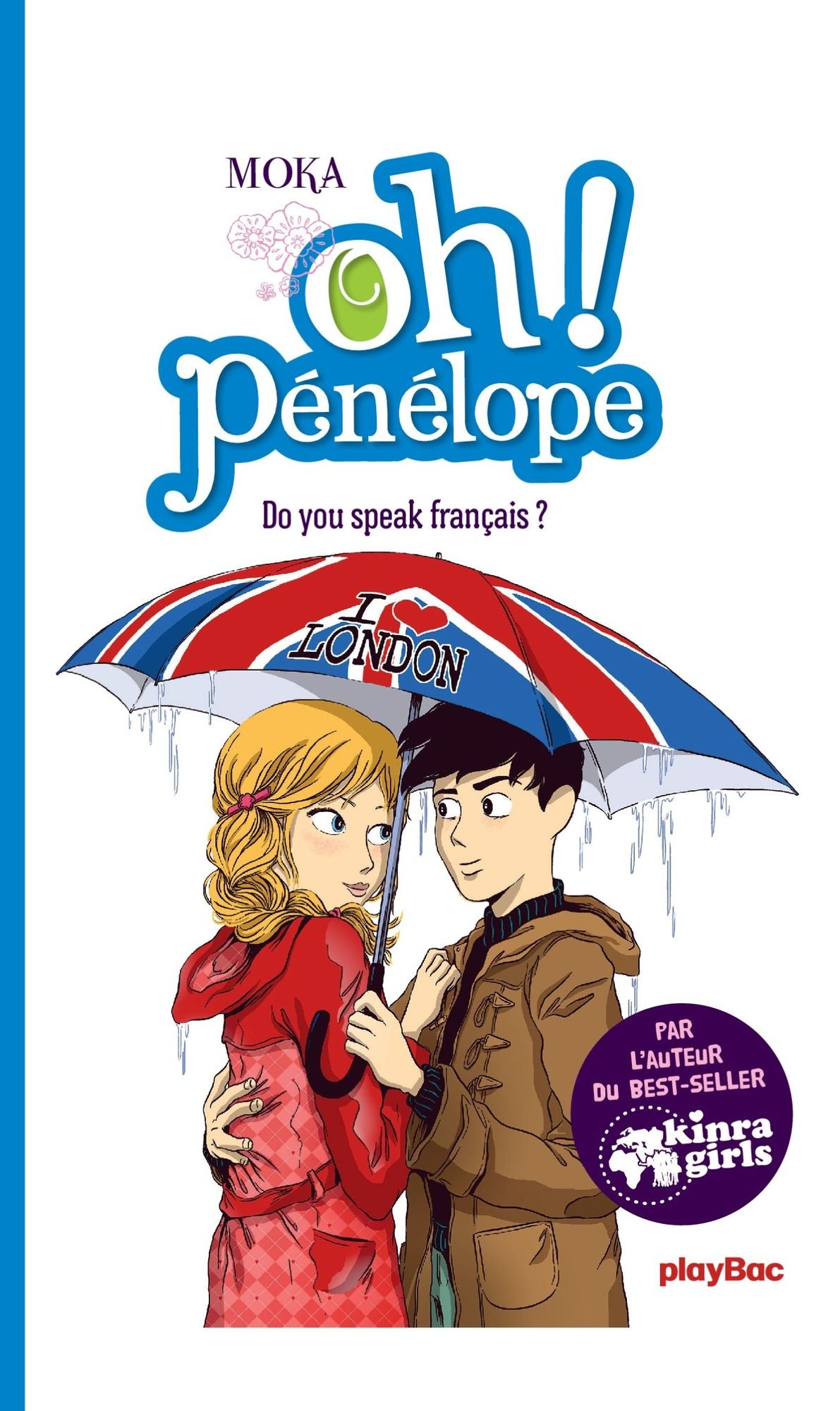 Oh ! Pénélope - Do you speak français ? - T5