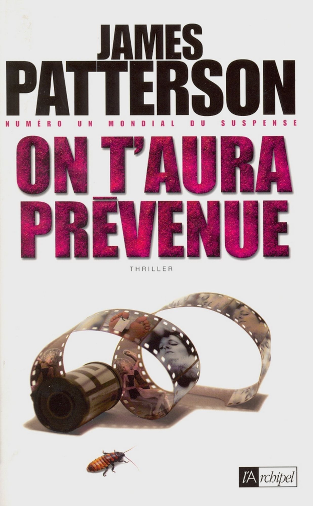 On t'aura prévenue (You've Been Warned)