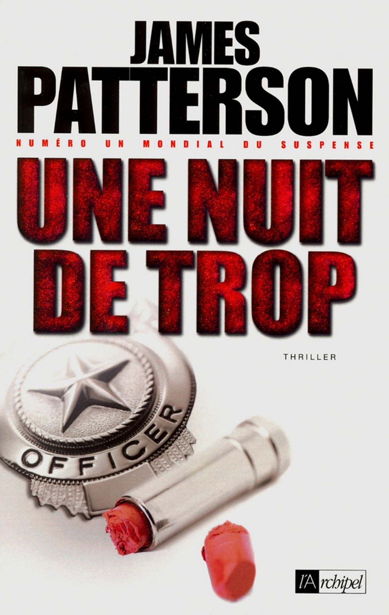 Une nuit de trop (The Quickie)